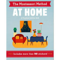 Image of AT HOME / THE MONTESSORI METHOD