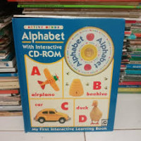 Image of ALPHABET WITH INTERACTIVE CD-ROM