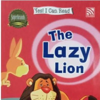 Image of THE LAZY LION / YES! I CAN READ