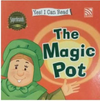 Image of THE MAGIC POT / YES! I CAN READ