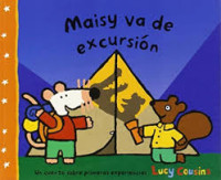 Image of MAISY GOES CAMPING/A MAISY FIRST EXPERIENCES BOOK