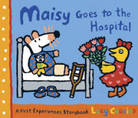 Image of MAISY GOES TO HOSPITAL/A MAISY FIRST EXPERIENCES BOOK