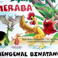 Image of MERABA / MENGENAL BINATANG