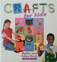 Image of MYTHS AND TALES BOOK  / CRAFTS FOR KIDS