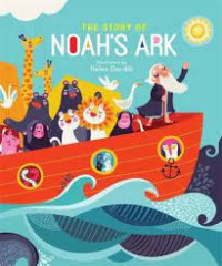 Image of THE STORY OF NOAH'S ARK
