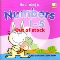 Image of FUN WITH NUMBERS 1-5