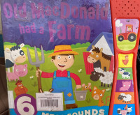 Image of OLD MACDONALD HAD A FARM/6 MEGA SOUNDS