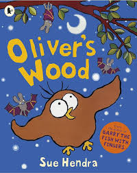 Image of OLIVER'S WOOD