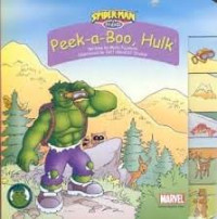 Image of PEEK-A-BOO, HULK / SPIDER-MAN & FRIENDS