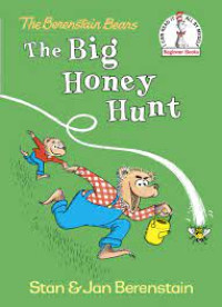 Image of THE BIG HONEY HUNT