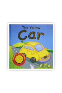 Image of THE YELLOW CAR