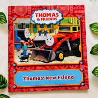 Image of THOMAS' NEW FRIEND /THOMAS AND FRIENDS