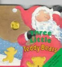 Image of THREE LITTLE TEDDY BEARS
