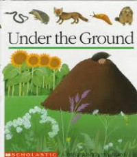 Image of UNDER THE GROUND