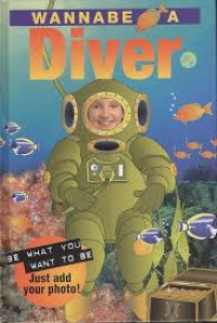 Image of WANNABE... A DIVER
