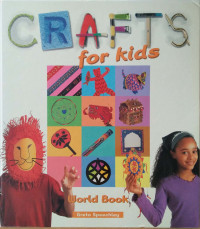 Image of WORLD BOOK / CRAFTS FOR KIDS